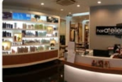 Hair Atelier Danau Desa